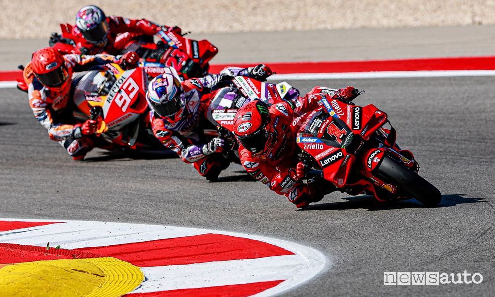 MotoGP Portogallo 2023, risultati gara, classifica e ordine d’arrivo