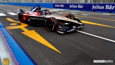 Orari ePrix San Paolo Brasile