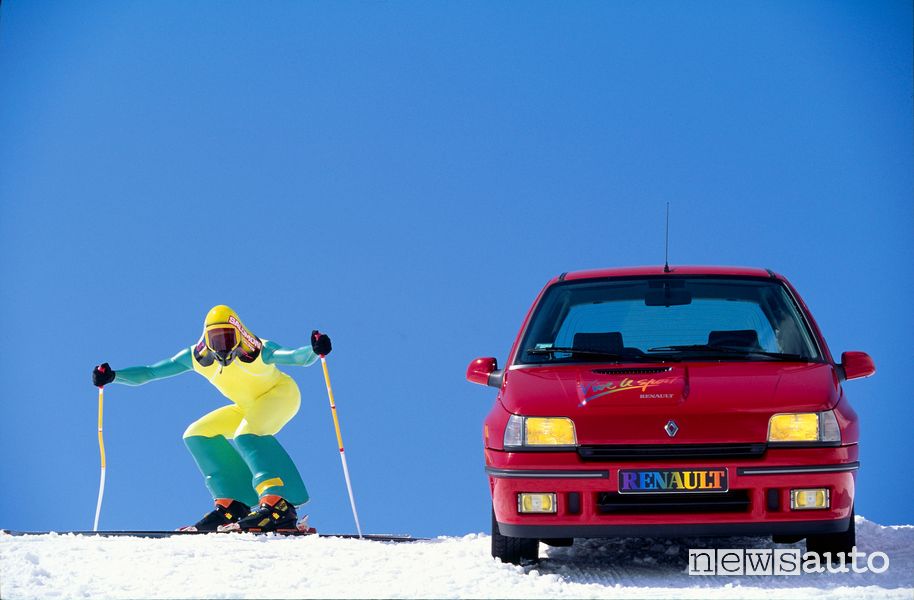 Renault Clio 16S