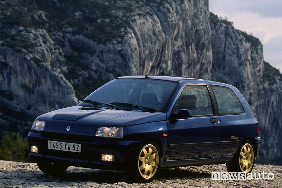 Renault Clio Williams