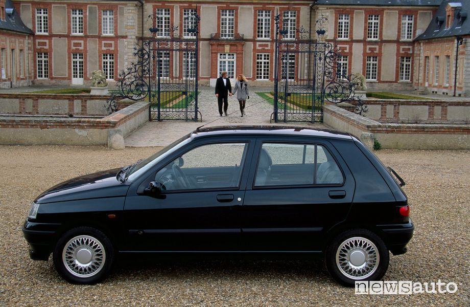 Renault Clio di prima generazione