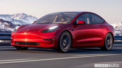 Tesla problema alla frenata rigenerativa, richiamo Model 3 e Y