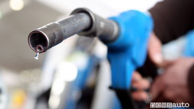 Distributori di benzina