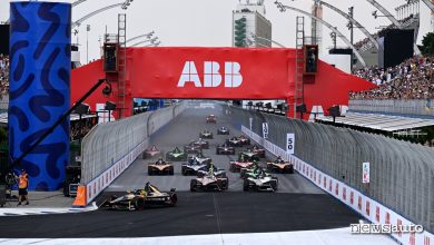 Gara ePrix Brasile 2023