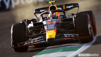 F1 Arabia Saudita 2023 pole position, qualifiche griglia di partenza