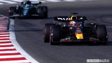 F1 Bahrain 2023 pole position, qualifiche griglia di partenza