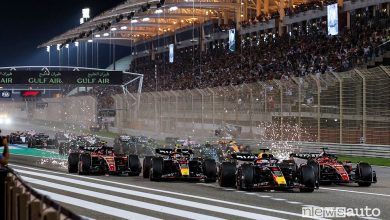 F1 Arabia Saudita 2023, orari diretta TV Sky, Now e differita TV8