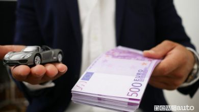 Finanziamento non pagato, l'auto si ferma da sola