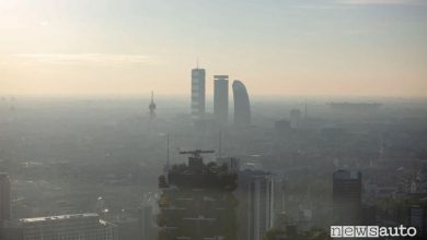 Inquinamento a Milano