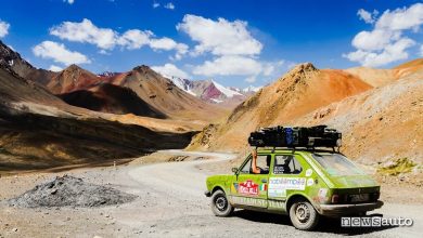 Mongol Rally 2023