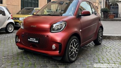 Smart ForTwo usata