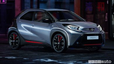 Toyota Aygo X Undercover, caratteristiche e prezzo serie limitata