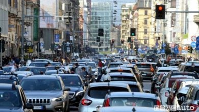 Inquinamento a Milano