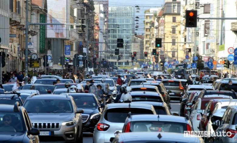 Inquinamento a Milano