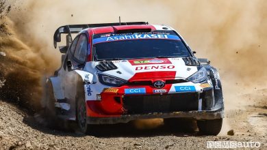 WRC Rally Messico 2023, risultati e classifica