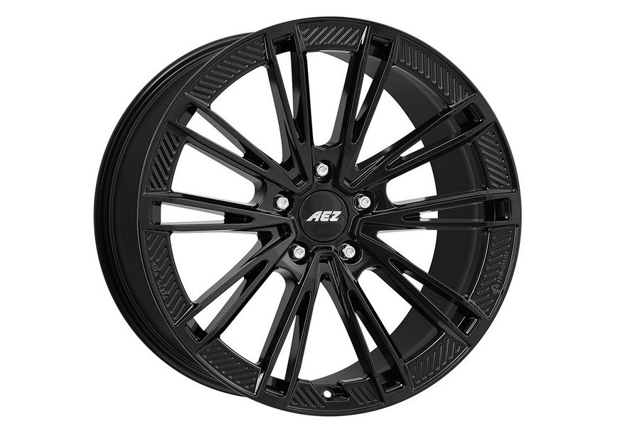 Cerchio AEZ Alaska nella variante glossy black