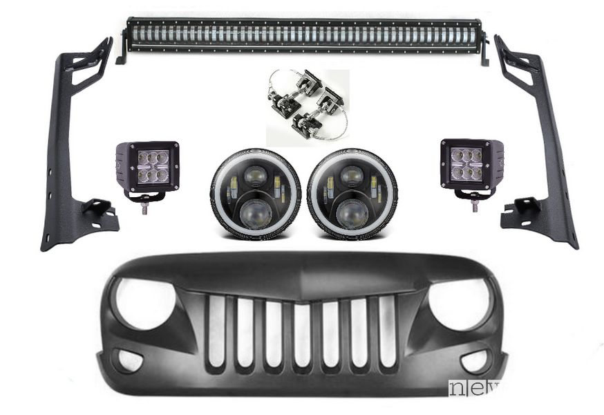 Accessori off road Mondo 4x4