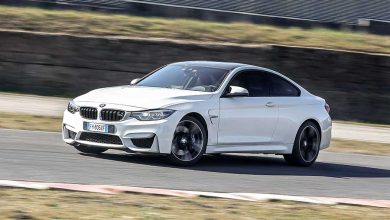 BMW M4 COUPÉ F82 M-DKG