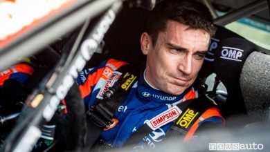 E' morto Craig Breen, pilota rally WRC