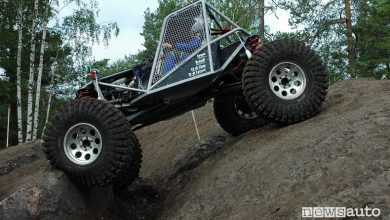 Eurotrial 4x4 2023 Italia