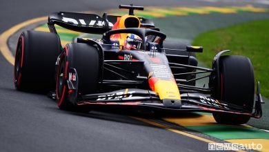 F1 Australia 2023 pole position, qualifiche griglia di partenza