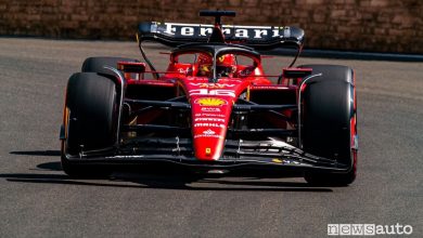 F1 Baku 2023 pole position, qualifiche griglia di partenza