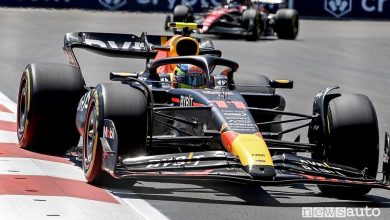 F1 Baku 2023, risultati Sprint Race, classifica e ordine d’arrivo