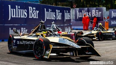 Formula E Germania 2023, date, orari TV ePrix Berlino