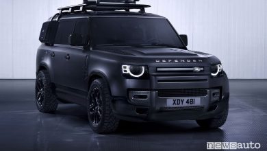 Land Rover Defender 130 Outbound anteriore 3/4