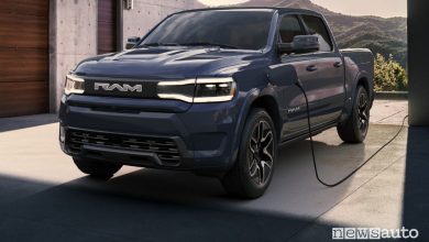 Ram 1500 REV Tungsten in ricarica