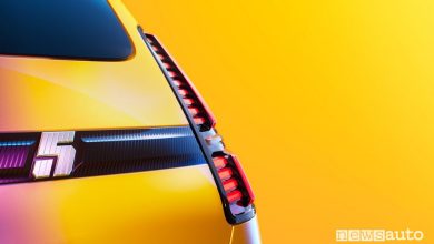 Renault 5 elettrica E-Tech, motore e batteria, anteprima