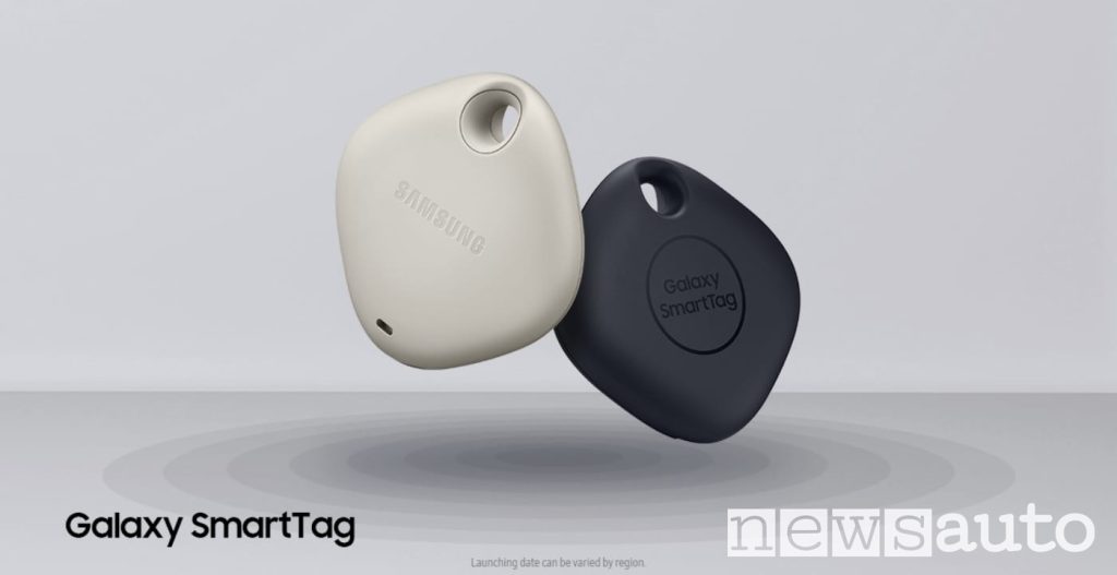 Samsung SmartTag Tracker GPS 