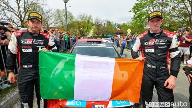 WRC Rally Croazia 2023, risultati e classifica