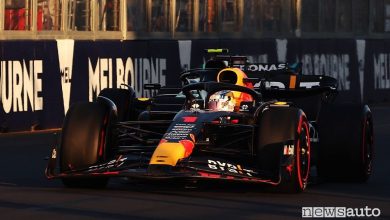 F1 Australia 2023, risultati gara, classifica e ordine d’arrivo