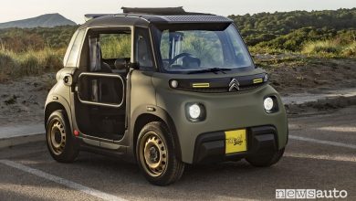 Citroën My Ami Buggy anteriore 3/4