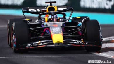 F1 Miami 2023, risultati gara, classifica e ordine d’arrivo