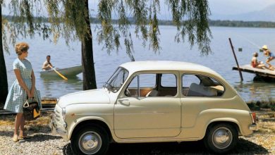 Fiat 600 1962