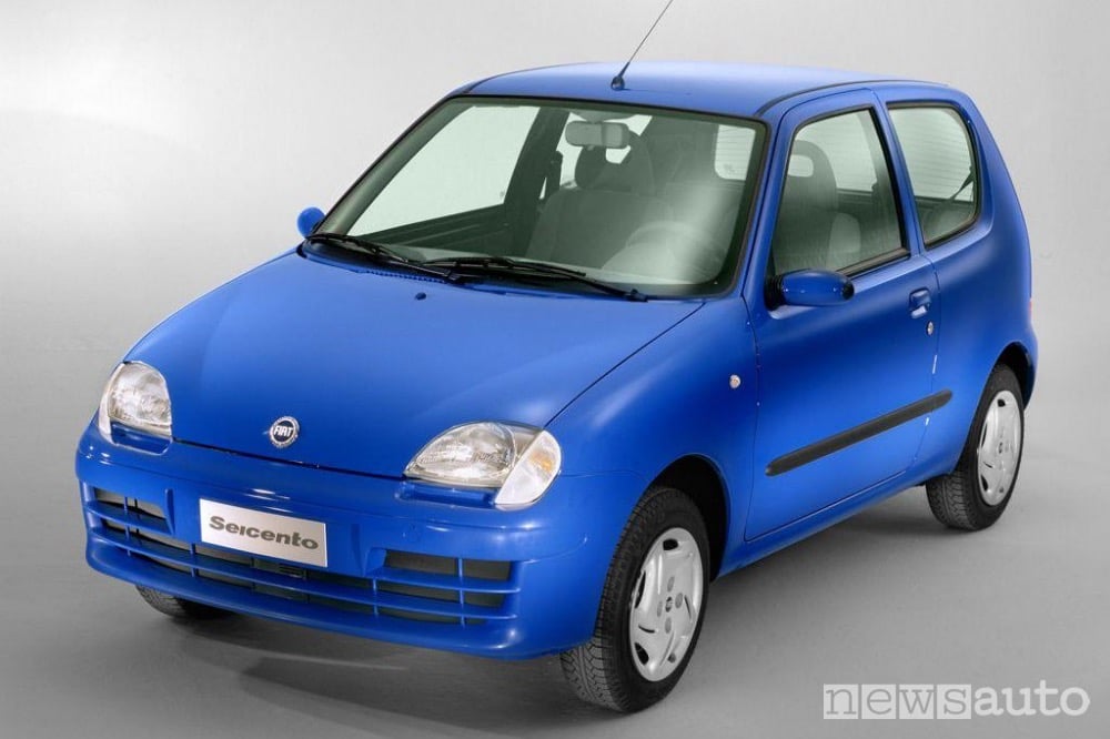 Fiat Seicento