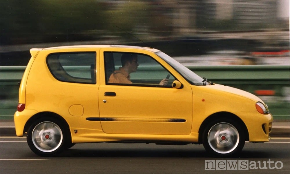 Fiat Seicento Sporting
