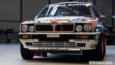 Documentario Lancia nei rally, su Sky