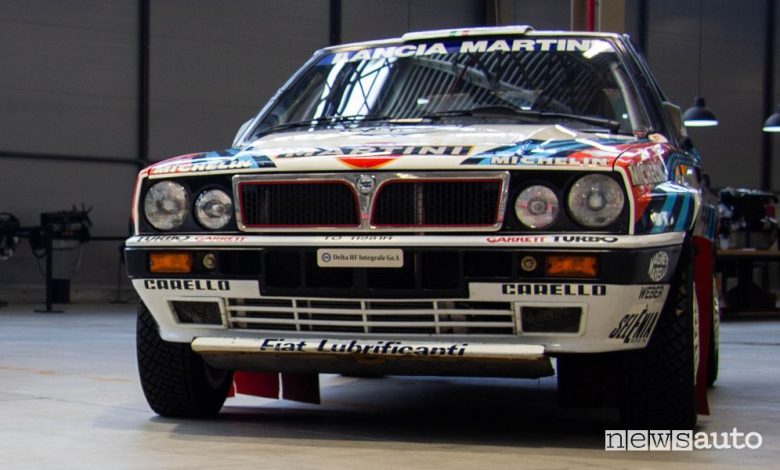 Documentario Lancia nei rally, su Sky