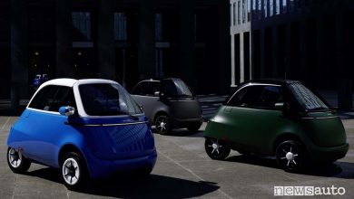 Microlino Urban, Dolce, Competizione