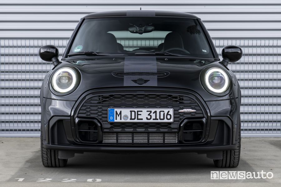 Mini John Cooper Works 1to6 frontale