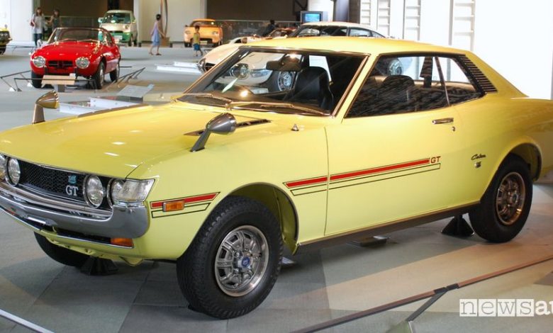 Toyota Celica 1970
