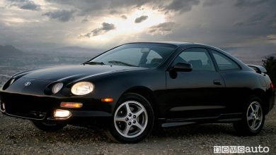 Nuova Toyota Celica