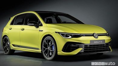 Volkswagen Golf R 333 serie limitata