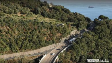 Droni in autostrada per il controllo del traffico