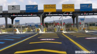 pedaggi autostradali