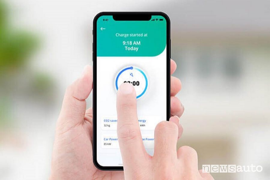 Pay as you move Advanced a 4,99 € al mese