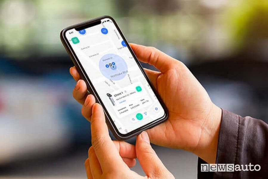 eSolutions Charging App